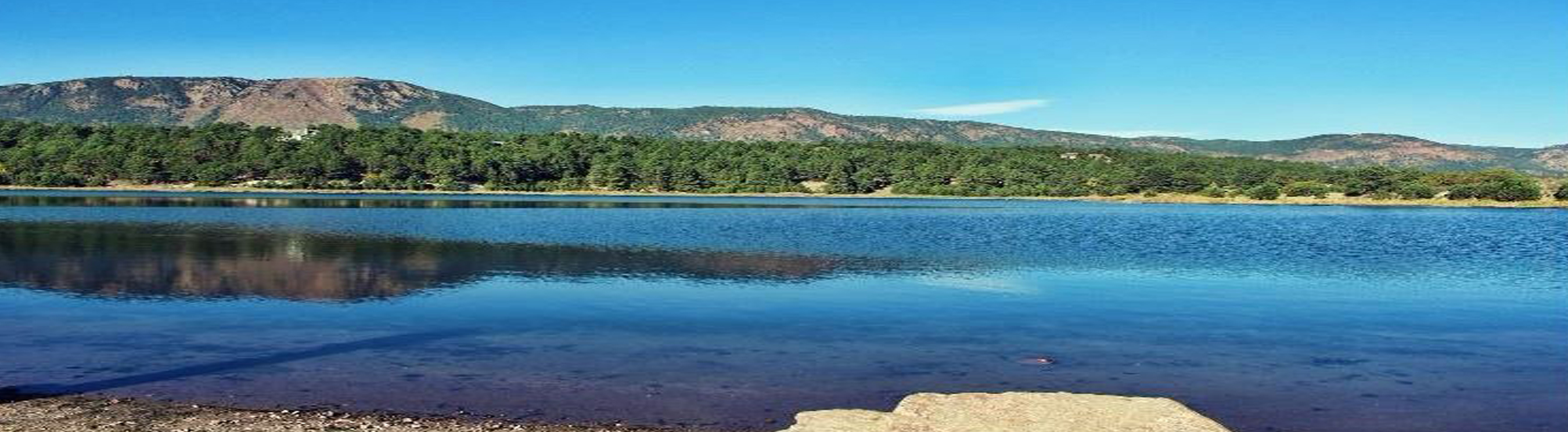 Monument Lake